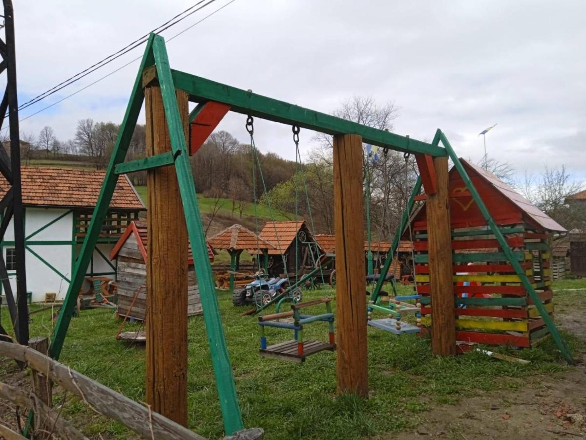 Apartman Bosanska Avlija-Muzej- Visoko Eksteriør billede