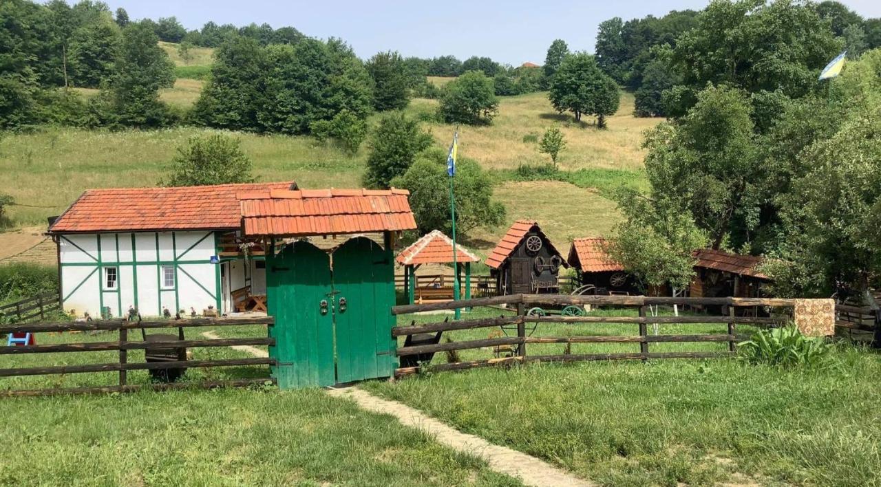 Apartman Bosanska Avlija-Muzej- Visoko Eksteriør billede